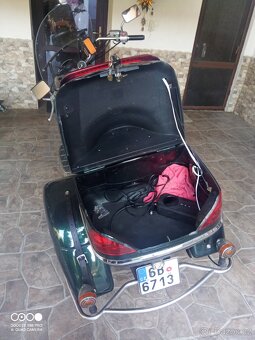 Honda Shadow VT1100C2 ACE - 8