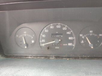 Fiat Ducato sklápěč / sklopka 7 míst - bez koroze - 8