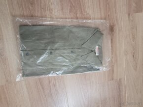 Vojenská košile retro ŠOHAJ 7 ks - 8