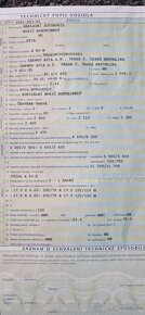 Avia A80 nosič kontejnerů +kontejner - 8