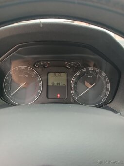Škoda Octavia 1.9 TDI - 8