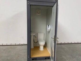 Sanitární kontejner 1x WC - 8