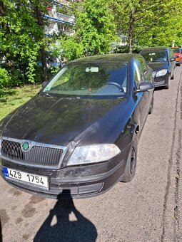 Skoda octavia 2 1.9tdi - 8