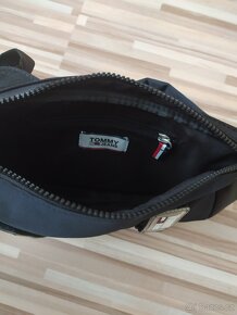 DVOJDÍLNÝ SET LEDVINEK | NOVÝ | ČERNÝ | TOMMY JEANS - 8