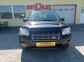 Land Rover Freelander 2.2 TD4 4x4/Manuál/1Maj - 8