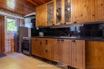 Prodej rekreační chaty, pozemek 427m2, Podhradí nad Dyjí - 8
