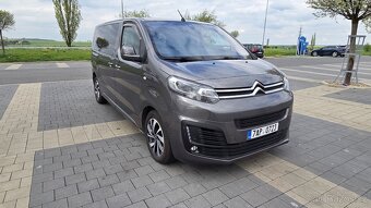 Citroen SpaceTourer SHINE, Masáže, TOP Výbava, 1.maj. - 8