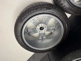5x112 Zimní sada alu kol VW Arteon, passat r line 245/45R18 - 8