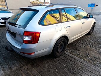 Škoda Octavia 3 combi 4x4 - 8