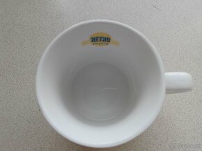 Porcelánový hrnek, hrníček nový. Druhý k 50 tinám. - 8