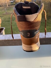 Dětské zimní boty Quechua SH 500 vel 36 - 8