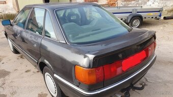 Audi B3 Quattro 2.3 NG 4x4 - 8