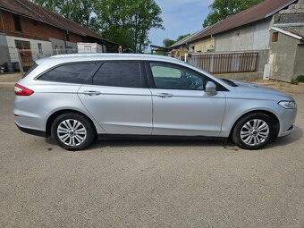 Ford Mondeo 2.0 TDCI 110kw 2016 - 8