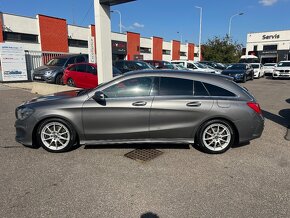 Mercedes-Benz CLA, 2,2 220d 130kW AT7 - 8