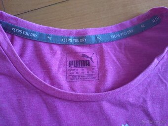 Dve trička Puma,38 - 8