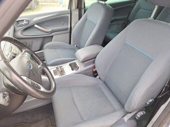 Ford S-Max 2.0TDCi/96kW, r.2006, 199.540 km - 8