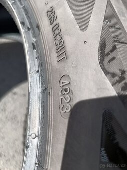 Letní pneumatiky Continental EcoContact 6 215/60 R17 - 4 ks - 8