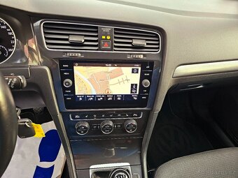 Golf VII 1,4TSi 92KW Highline 2017 NAVI, DAC, ALU, STK - 8