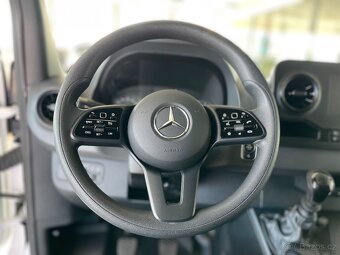 Mercedes-Benz Sprinter 315CDI L,110kW,360Kam,Navi - 8