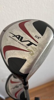 Golfový set AVT – hole, bag, rukavice 🏌️♂️ - 8