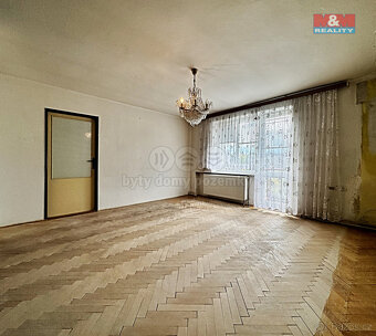 Prodej bytu 3+1 s garáží, 65 m², Žatec, ul. Bratří Čapků - 8