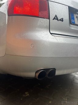Audi a4 b6 - 8