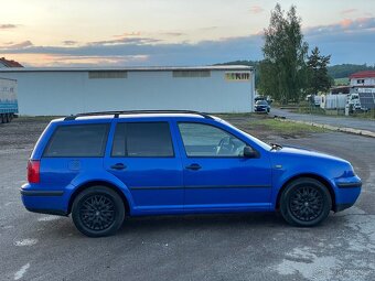 ►► VOLKSWAGEN GOLF IV 1.9 TDI 96 KW • VARIANT ◄◄ - 8