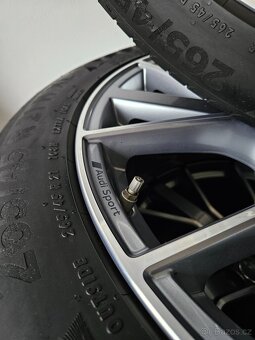Orig. AudiSport SQ7 Letní 265/45/21 - Top - 8