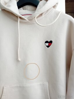 Tommy Hilfiger dámská mikina vel. L/XL Rezervace - 8