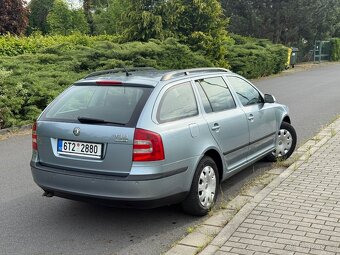 Skoda Octavia Combi 1.9TDI 77kw - 8