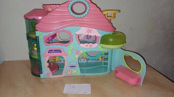 LPS littlest petshop domeček dům domek - 8