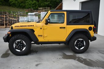 °IIIIIII° JEEP WRANGLER 2.0T GME Rubicon A/T 1.majiteľ - 8