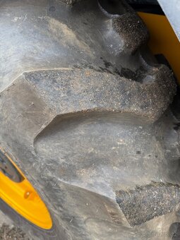 Traktorbagr JCB 3CX r.v.2018  jen 393 mth. bez AdBlue - 8