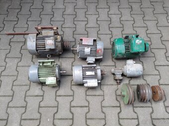 Elektromotory - 8