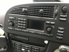 Saab 9-3 2004 1,9TID 110kW Vector Sport - dily - 8