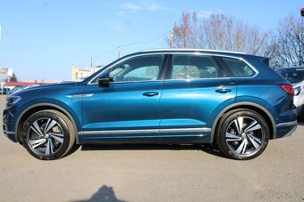 Volkswagen Touareg 3,0TDI 1.MAJ,VIRTUAL,210kW,2018 - 8