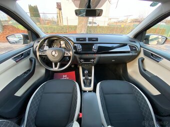 Škoda Fabia 1,0 TSi Style Kessy, Navigace - 8