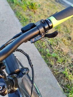 Elektrokolo MTF Cross 4.2 r.v. 2021 hezký stav 522Ah - 8