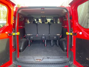 Ford Transit Custom 2017, 8 míst, Odpočet DPH - 8
