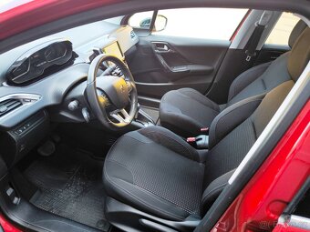Peugeot 208 1.2PT/81kW Allure AUTOMAT 1.maj, ČR, 37.000km - 8