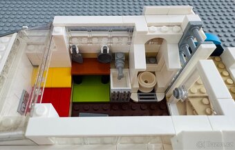LEGO Creator 3v1 - 31083 - Dobrodružná plavba - 8