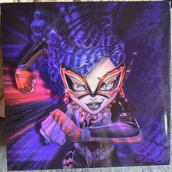 Monster High Deadfast Ghoulia Yelps - 8