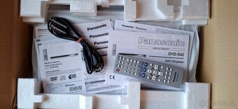 PANASONIC DVD-S42 - 8
