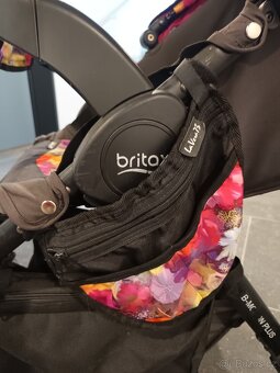 Sportovní kočárek Britax B-Motion Plus - 8