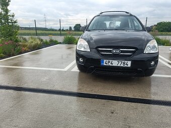 Prodám Kia Carens - 8
