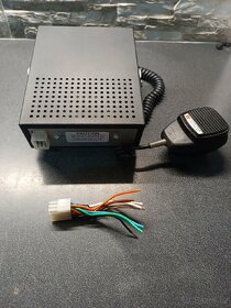 Siréna Federal Signal PA-300, maják, majáková rampa - 8