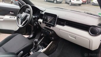 Suzuki Ignis All grip 1.3 16v 2018 - 8