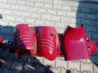 Jawa 555 původní tp - 8