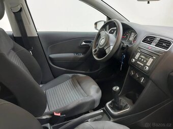 Volkswagen Polo III 1.4 Mpi 63 KW HIGHLINE r.2012 161 tis km - 8