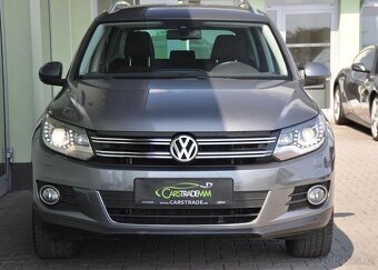 Volkswagen Tiguan 2.0TDi 4M NAV SERV.KNÍŽKA 1.M - 8